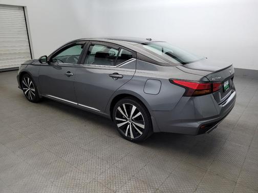2020 Nissan Altima SR Intelligent AWD