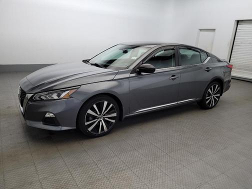 2020 Nissan Altima SR Intelligent AWD
