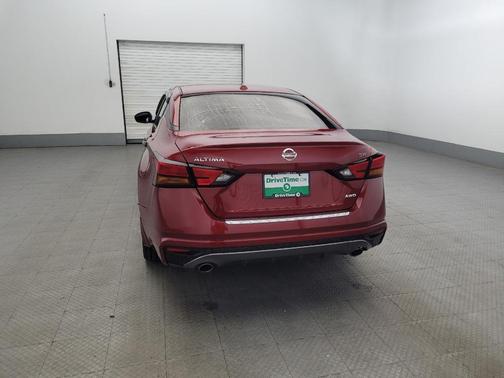 2020 Nissan Altima SR Intelligent AWD