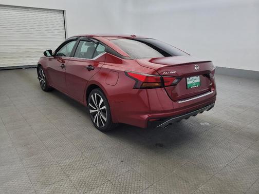 2020 Nissan Altima SR Intelligent AWD