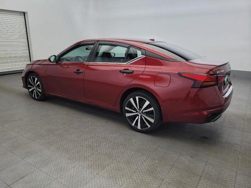 2020 Nissan Altima SR Intelligent AWD