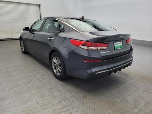 2020 Kia Optima LX