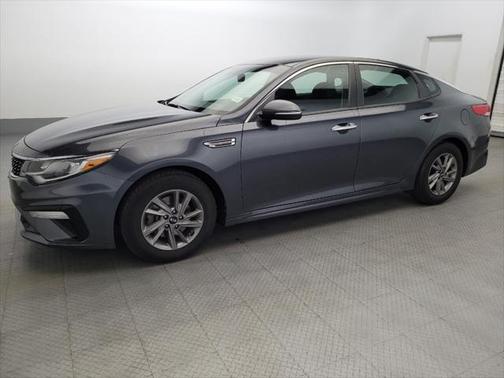2020 Kia Optima LX