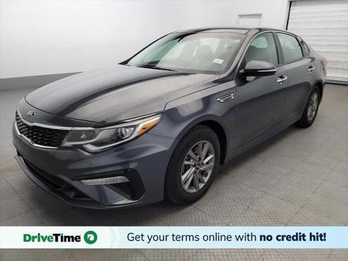 2020 Kia Optima LX