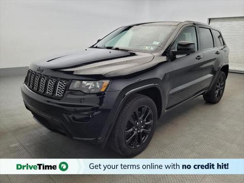 2021 Jeep Grand Cherokee Laredo