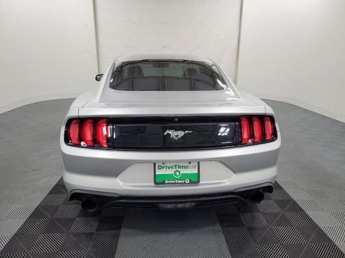 2018 Ford Mustang EcoBoost