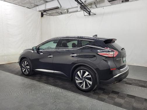 2018 Nissan Murano Platinum