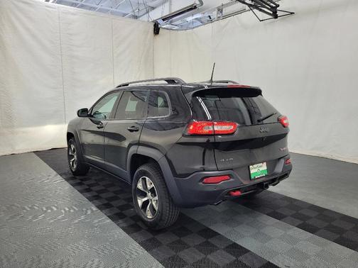 2017 Jeep Cherokee Trailhawk