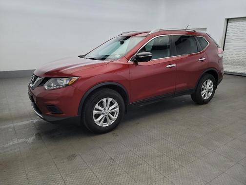 2016 Nissan Rogue SV