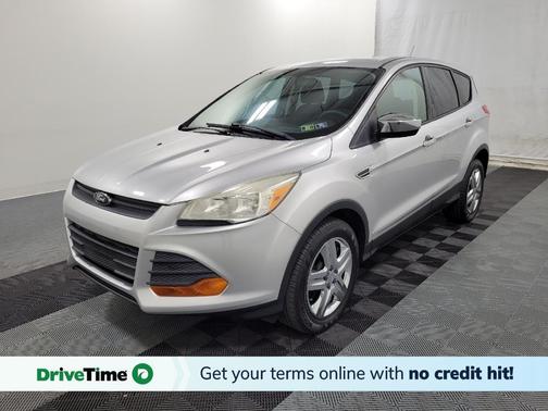2014 Ford Escape S