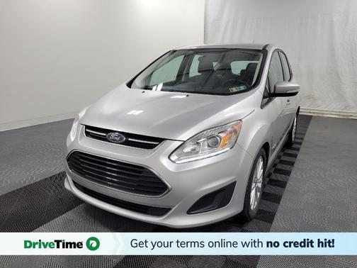 2017 Ford C-Max Hybrid SE