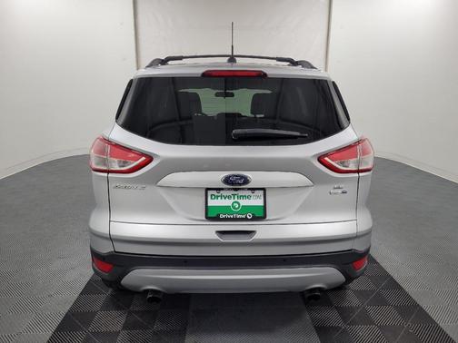 Ingot Silver Metallic 2014 Ford Escape SE