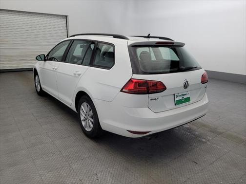 2017 Volkswagen Golf SportWagen TSI S