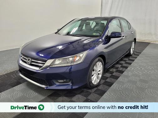 2014 Honda Accord EX