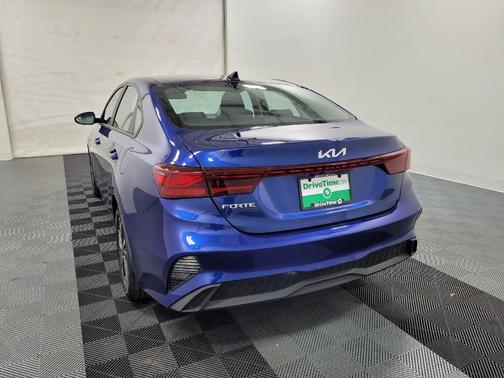 2022 Kia Forte LXS
