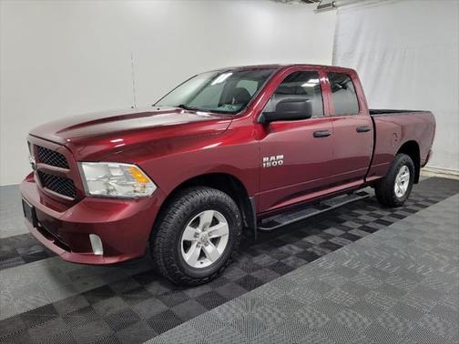 2018 RAM 1500 Express