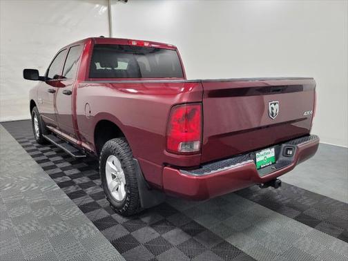 2018 RAM 1500 Express