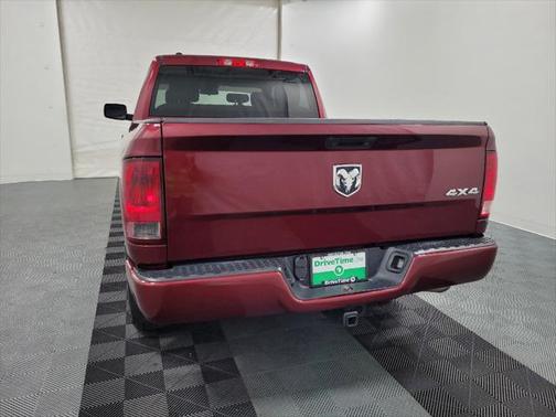 2018 RAM 1500 Express