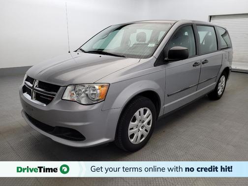 2014 Dodge Grand Caravan AVP/SE