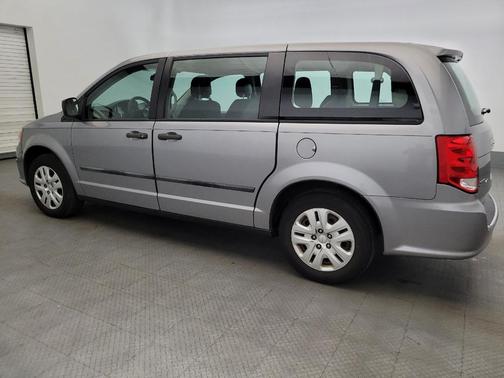 2014 Dodge Grand Caravan AVP/SE