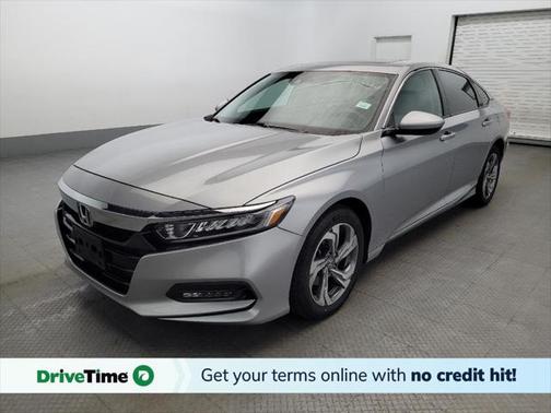 2019 Honda Accord EX