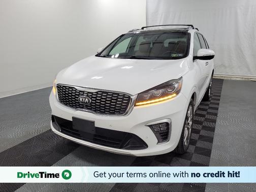 2019 Kia Sorento SX