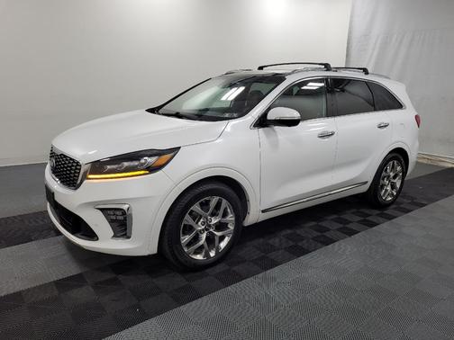 2019 Kia Sorento SX