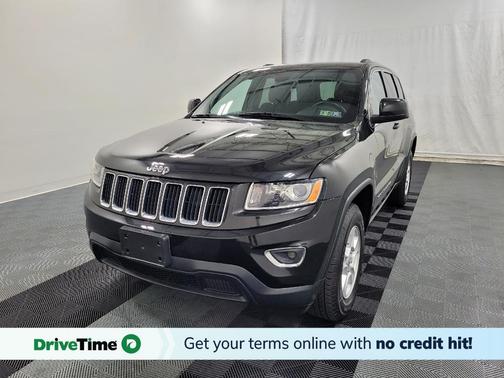 2016 Jeep Grand Cherokee Laredo