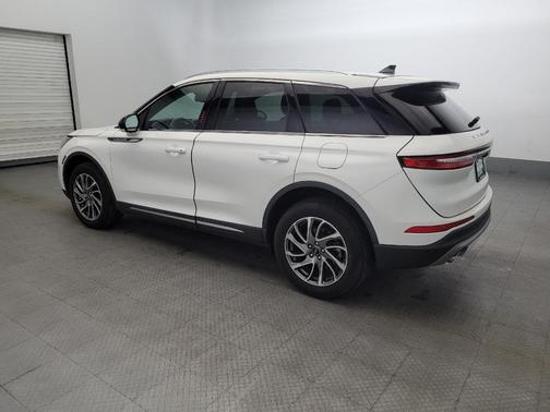 2021 Lincoln Corsair Standard