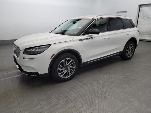 2021 Lincoln Corsair Standard