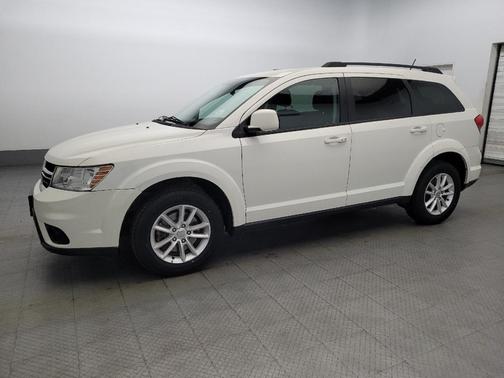2015 Dodge Journey SXT