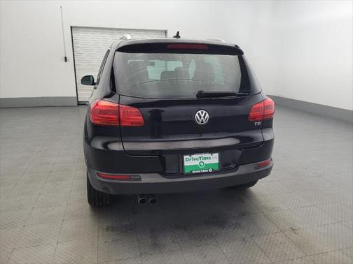 2017 Volkswagen Tiguan 2.0T Wolfsburg Edition