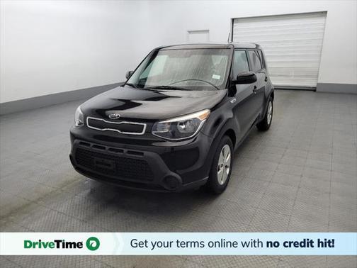 2016 Kia Soul Base