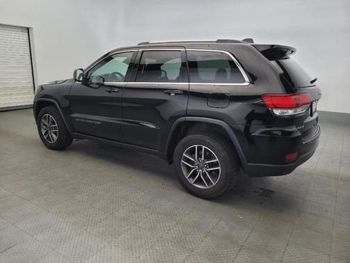 2020 Jeep Grand Cherokee Laredo