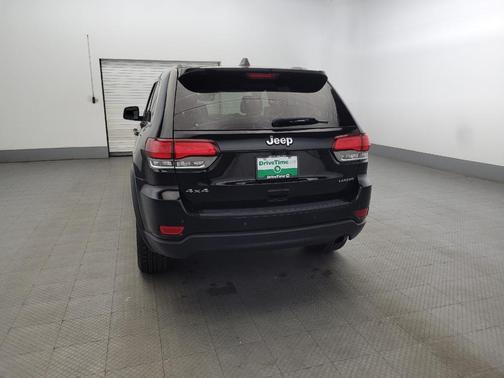 2020 Jeep Grand Cherokee Laredo