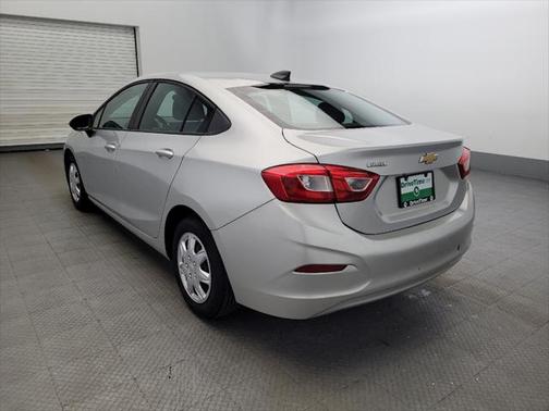 2017 Chevrolet Cruze LS