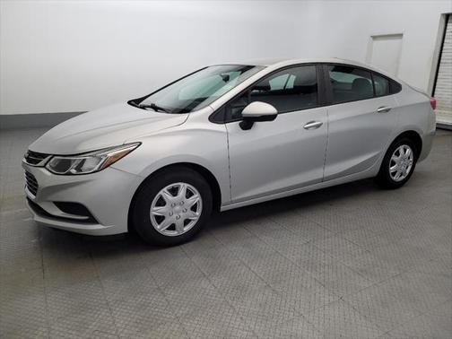 2017 Chevrolet Cruze LS