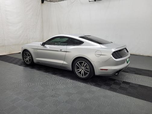 2015 Ford Mustang EcoBoost Premium
