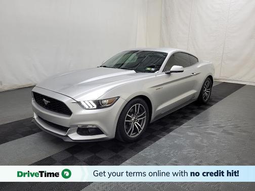 2015 Ford Mustang EcoBoost Premium