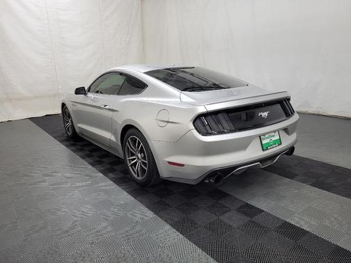 2015 Ford Mustang EcoBoost Premium