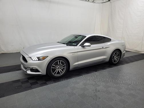 2015 Ford Mustang EcoBoost Premium