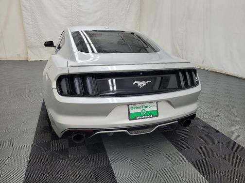 2015 Ford Mustang EcoBoost Premium