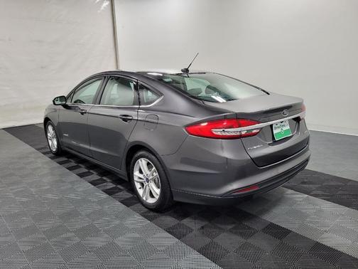 2018 Ford Fusion Hybrid S