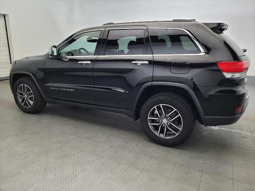 2017 Jeep Grand Cherokee Limited X