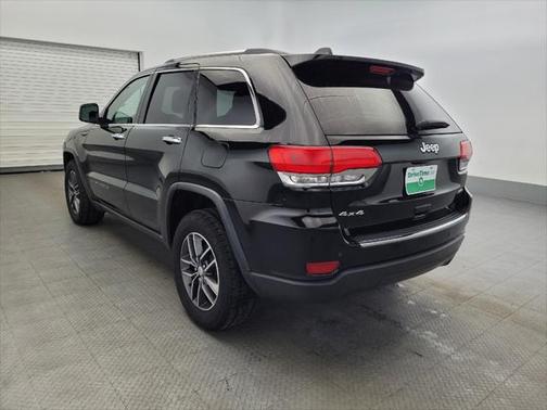 2017 Jeep Grand Cherokee Limited X
