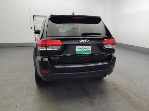 2017 Jeep Grand Cherokee Limited X