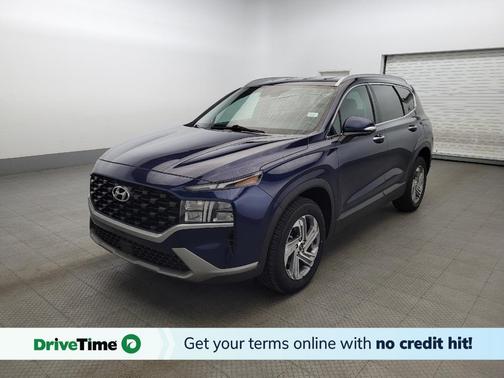 2023 Hyundai SANTA FE SEL 2.4