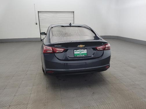 2021 Chevrolet Malibu FWD LT