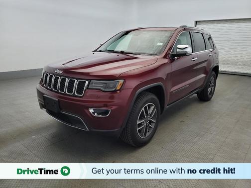 2019 Jeep Grand Cherokee Limited