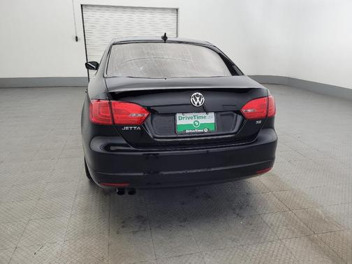 2014 Volkswagen Jetta Auto SE w/Connectivity